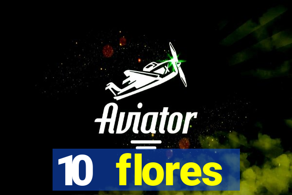 10 flores silvestres do nordeste